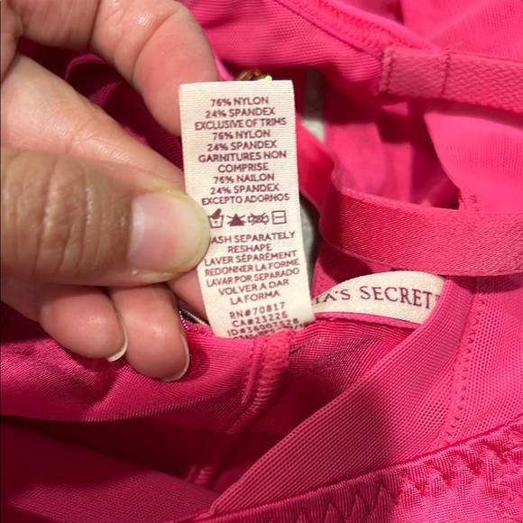 Secret by Victoria’s Secret Curvaceous Push-up Shaping Slip with Panty size M/M - Picture 10 of 10